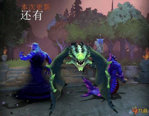 dota2冥界亚龙后期dota2冥界亚龙天赋怎么点（Dota2：从里到外毒到骨子里的绿色飞龙！冥界亚龙详尽攻略）