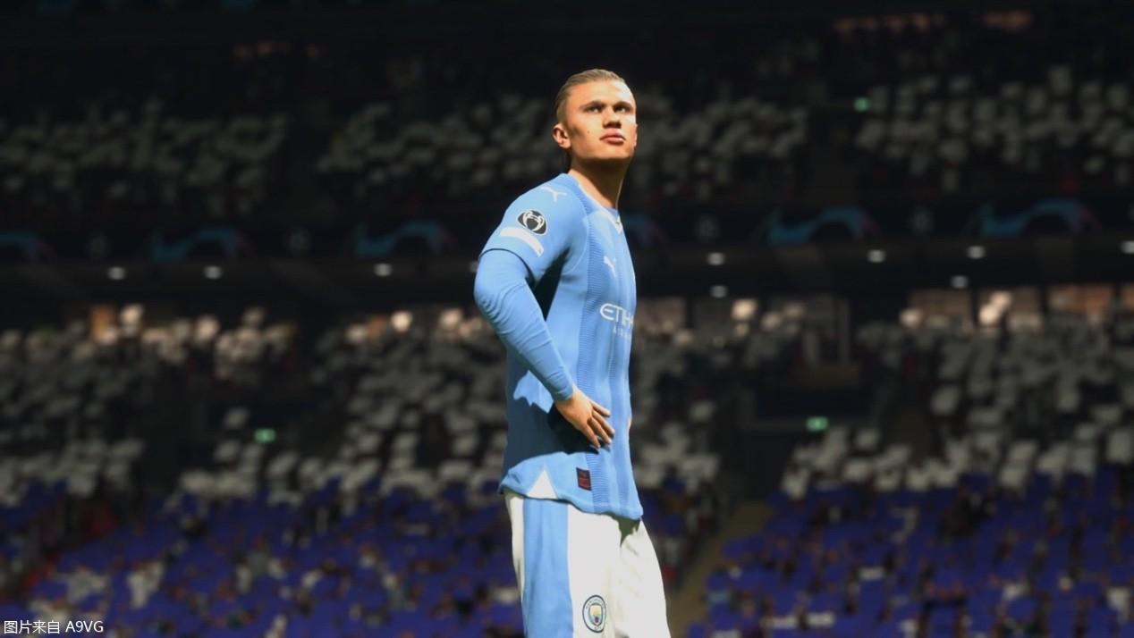 fc24怎么看球员潜力怎么看不到（《EA SPORTS FC24》评测 近些年改动最多的一作）-第4张图片-拓城游