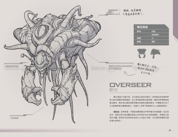 《星际争霸2》兵种图鉴一览-星际争霸2游戏攻略推荐-第4张图片-拓城游