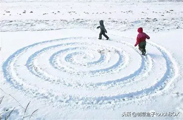 打雪仗游戏规则是什么（这几个雪地游戏，比打雪仗好玩儿多了）-第72张图片-拓城游