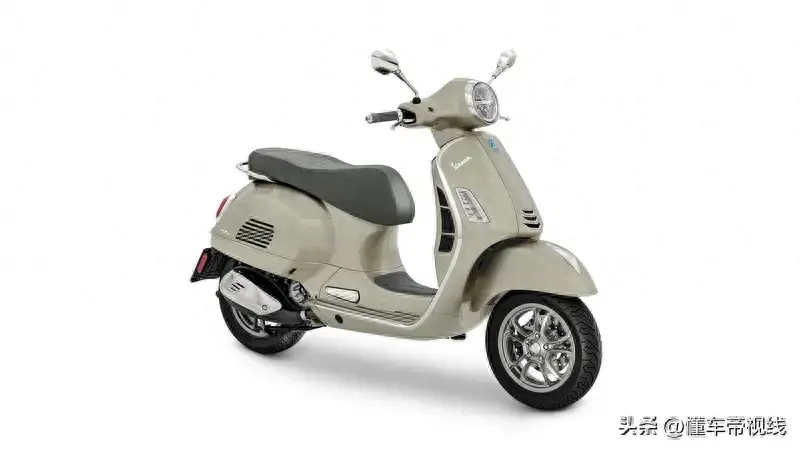 GTV是啥意思?（新车 | 售5.4万元起，设计更精致，全新Vespa GTS/GTV上市）-第2张图片-拓城游