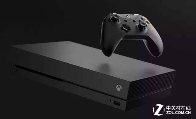 xbox玩720p糊吗（索粉慎点，“地表最强” XBOX ONE X体验评测）-第2张图片-拓城游