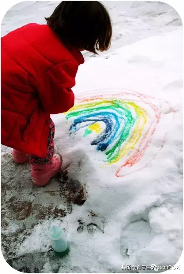 打雪仗游戏规则是什么（这几个雪地游戏，比打雪仗好玩儿多了）-第25张图片-拓城游