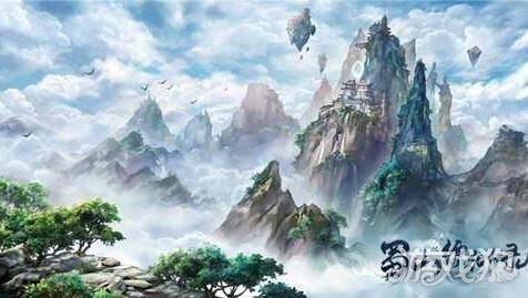 《蜀山缥缈录》：探秘混天绫，解锁奇遇任务，修仙之路更上一层楼！（蜀山缥缈录采集点坐标奇遇技巧分享）-第3张图片-拓城游