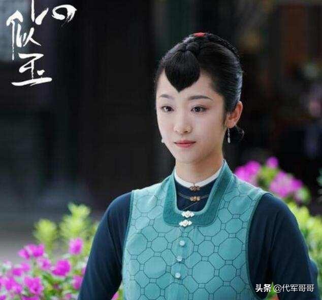 锦心似玉演员表（盘点《锦心似玉》中的八大美女演员，你最喜欢哪位？）-第7张图片-拓城游