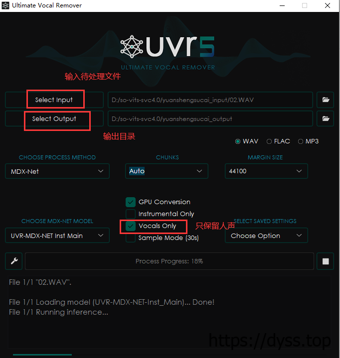 ai翻唱用的什么软件（AI翻唱变声软件DDSP-SVC教程，低配电脑可用，so-vits-svc替代品）-第3张图片-拓城游