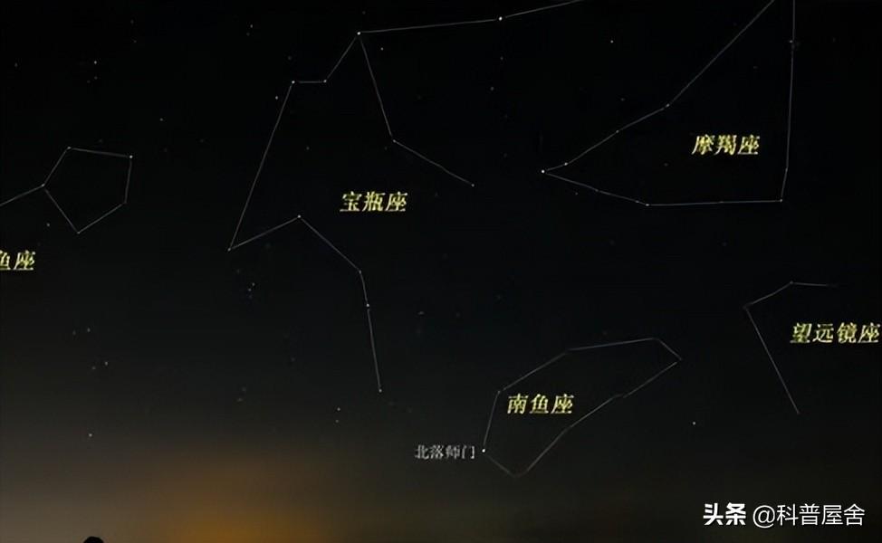 北落师门是什么意思（诡异星球，却有诗一般的名字“北落师门”，到底有什么奇特地方？）-第6张图片-拓城游