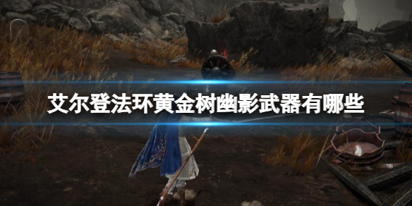 《艾尔登法环黄金树之影》武器特点介绍-艾尔登法环：黄金树之影游戏攻略推荐