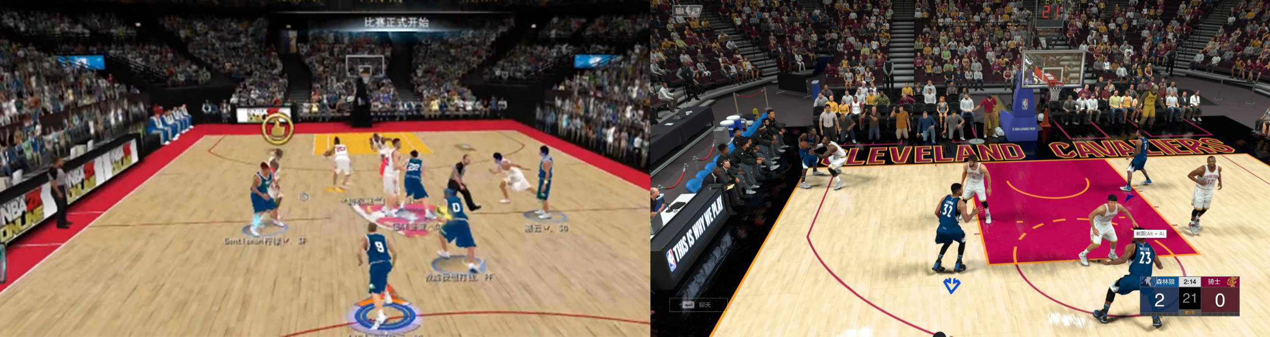 nba2kol配置要求（终于等到你！《NBA2K online2》深度试玩评测）-第5张图片-拓城游