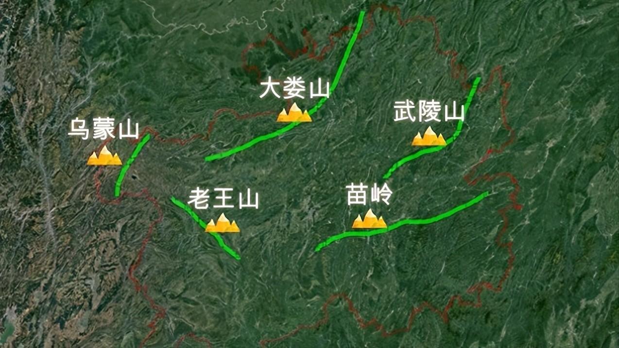 我们和地球 我国唯一没有平原的省份,你知道是哪里吗贵州四川题目来源﹣答答星（唯一没有平原的省份，山脉丘陵占到9成以上，究竟是哪个省份？）-第2张图片-拓城游