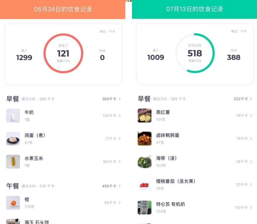 饮食管理app哪个好用（2021年最好用的8款健康类APP，今天你养生了吗？）-第8张图片-拓城游