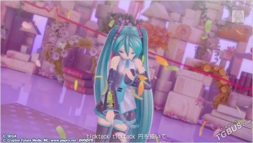 《初音未来:歌姬计划2》怎么使用完美存档?（《初音未来歌姬计划X》评测 全面革新喜忧参半）-第3张图片-拓城游