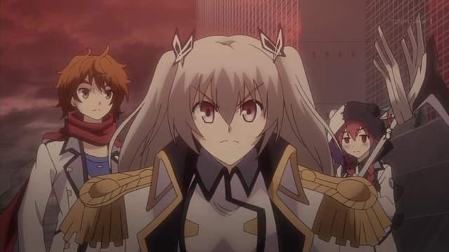 qualidea code什么意思（《QUALIDEA CODE》作画崩坏严重瞬间出戏）-第2张图片-拓城游