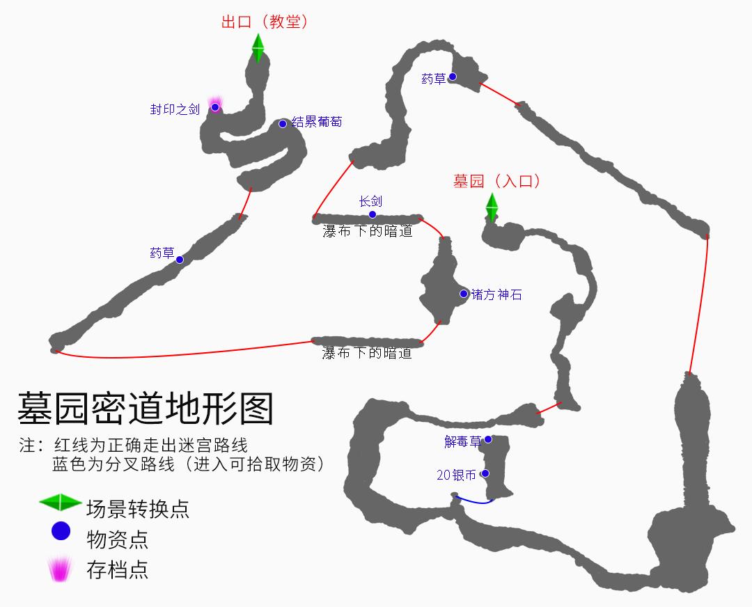 云和山的彼端完美图文攻略（《云和山的彼端》全地图、全任务、全物资详细图文攻略）-第4张图片-拓城游