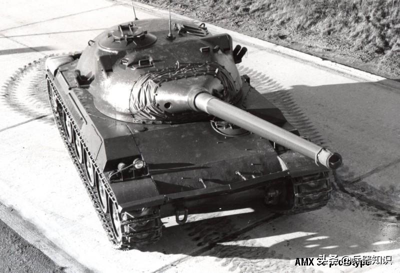 AMX-30B2坦克有哪些防护装置？（法国AMX-30主战坦克）-第2张图片-拓城游