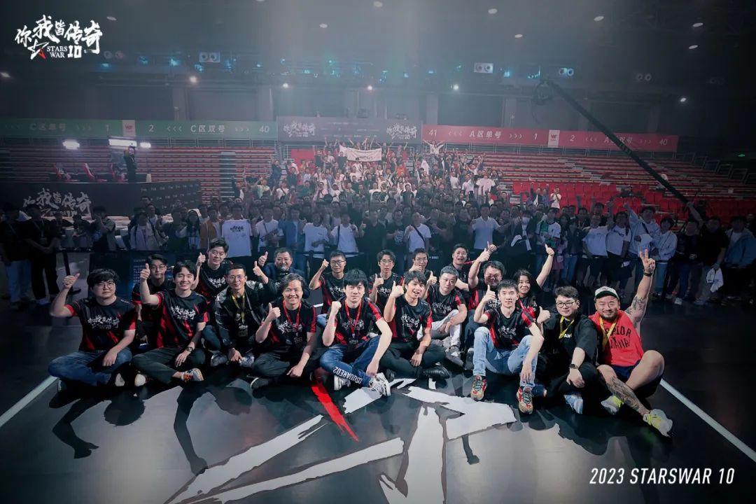 中国omg战队lol赢过几场世界冠军（WCG&amp;StarsWar重启、蛋塔“决裂”，2023魔坛大事件盘点）-第6张图片-拓城游