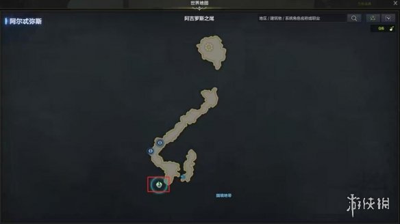 《命运方舟》腐烂的感染体位置一览-命运方舟游戏攻略推荐-第3张图片-拓城游