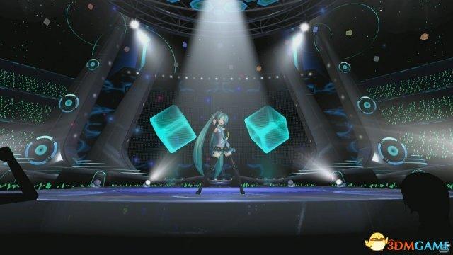 《初音未来:歌姬计划2》怎么使用完美存档?（初音VR第2舞台发售日公布 歌姬计划XHD更新支持VR）-第6张图片-拓城游