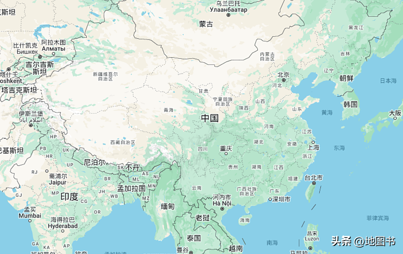 谷歌地图的下载方式（地图编辑必备：二十种国外在线地图图源地址分享）-第18张图片-拓城游