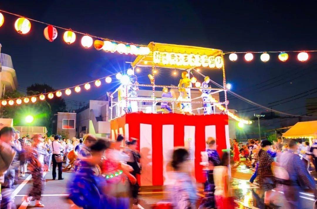 魔都“夏日祭”是什么啊？（福利来了丨不必远赴日本，魔都纯正和风夏日祭来了！夏日祭）-第18张图片-拓城游