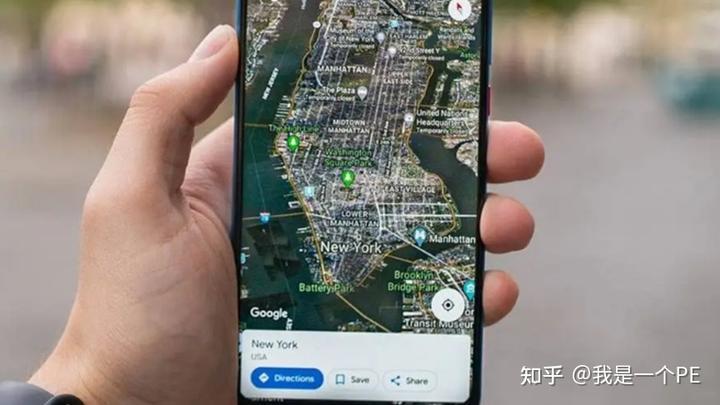 谷歌地图为啥用不了了（各国吹捧的谷歌地图，为啥到了中国，就被禁了）-第3张图片-拓城游
