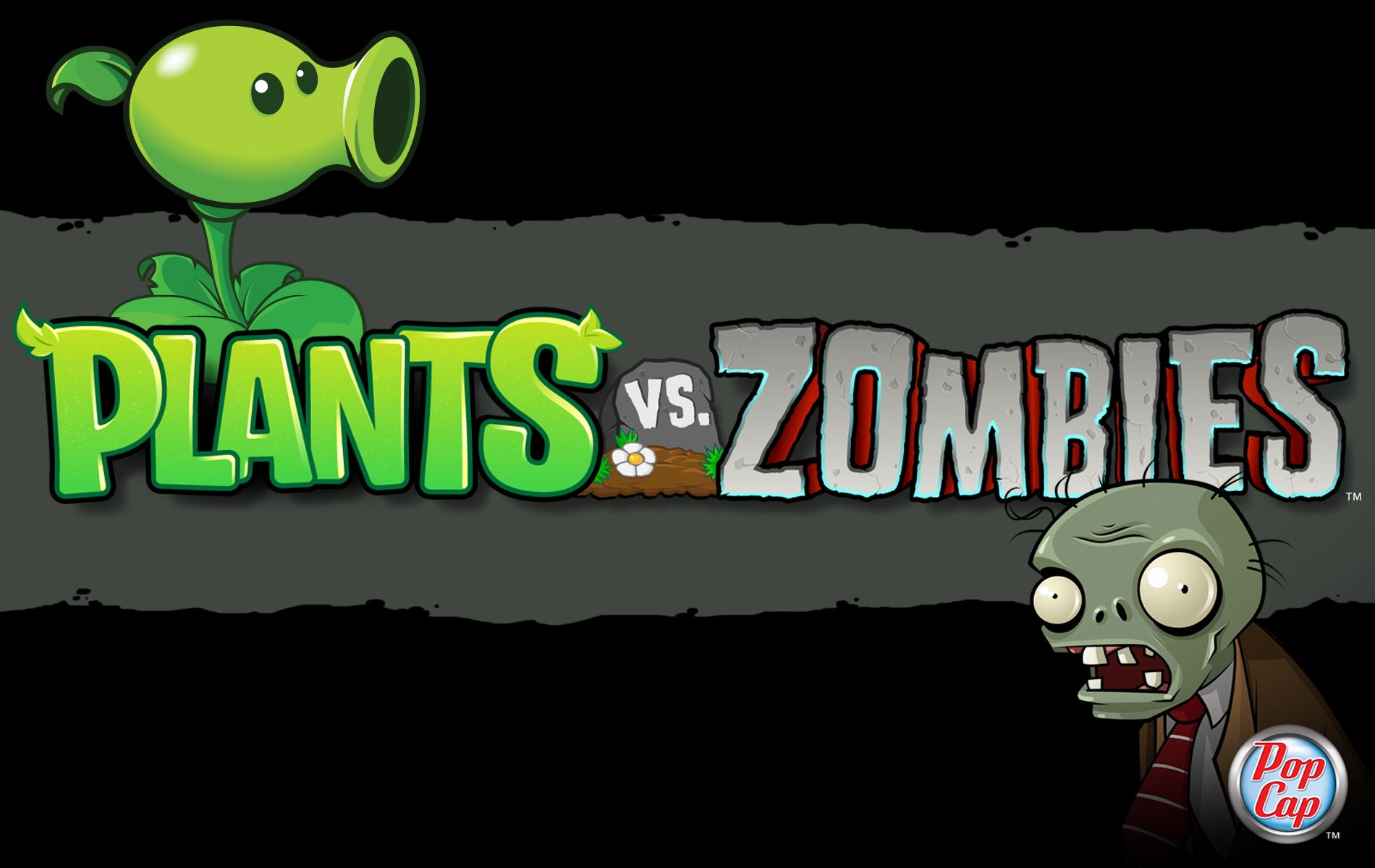 植物大战僵尸英文（经久不衰的经典——植物大战僵尸（Plants vs Zombies））-第2张图片-拓城游