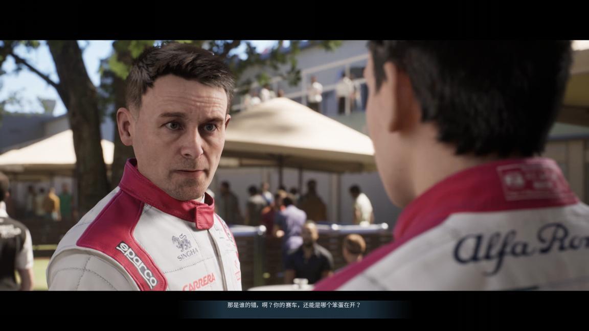 ps4f1是什么意思（《F1 2021》评测：最好的F1赛事模拟器）-第5张图片-拓城游