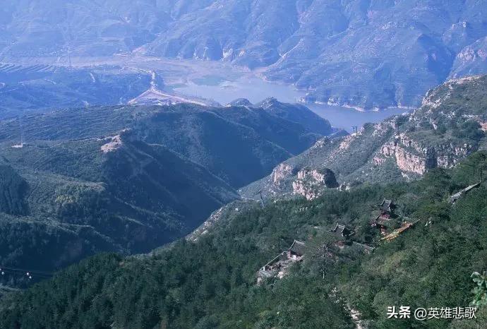 五岳乾坤游戏背景（衡山和恒山，存在感这么低，是否有凑数之嫌？）-第16张图片-拓城游