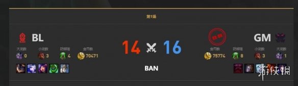 《lol》LGC传奇杯GM vs BL赛况介绍-英雄联盟游戏攻略推荐-第3张图片-拓城游