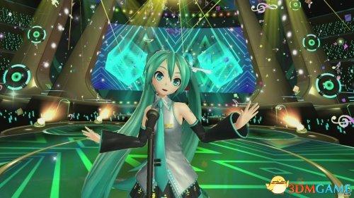 《初音未来:歌姬计划2》怎么使用完美存档?（初音VR第2舞台发售日公布 歌姬计划XHD更新支持VR）-第3张图片-拓城游