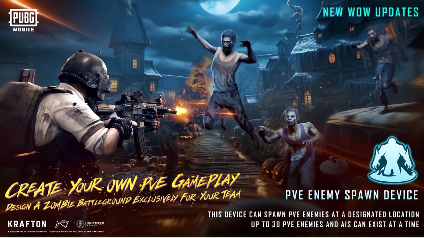 pubg怎么下载国际服（PUBGm国际服保姆级教学下载攻略和免费游戏加速器推荐！！！）-第14张图片-拓城游