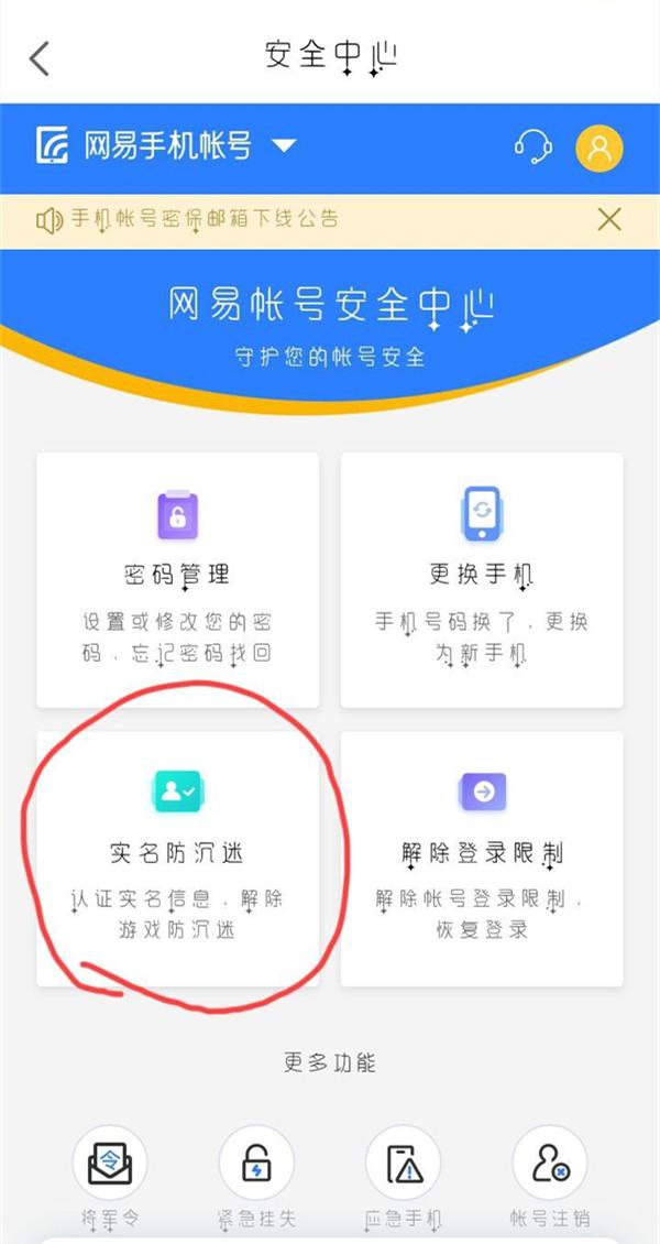 光遇网易大神怎么绑定角色？（网易大神是款什么软件 网易大神修改光遇实名信息教程分享）-第4张图片-拓城游