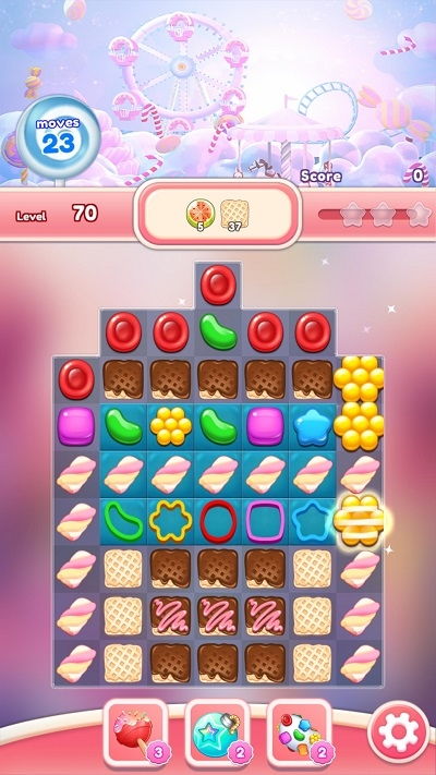 candycrush国际版怎么进商店（老爹按错键致《Candy Crush》4000关记录尽丢 网友献策）