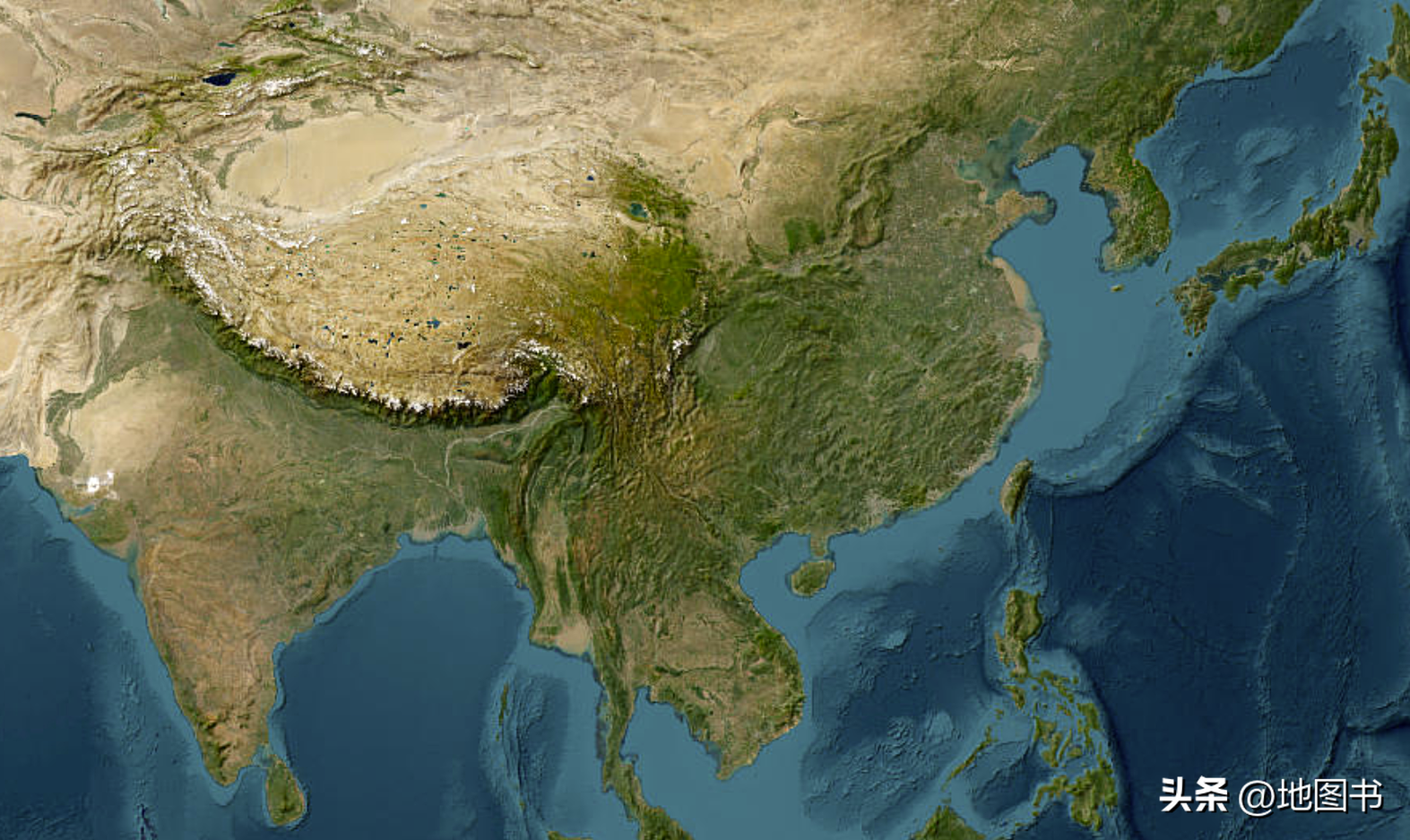 谷歌地图的下载方式（地图编辑必备：二十种国外在线地图图源地址分享）-第6张图片-拓城游