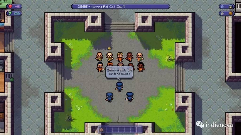 苹果外国区监狱逃脱者叫什么（「独游推荐」在 The Escapists 的回忆中展望续作）-第2张图片-拓城游