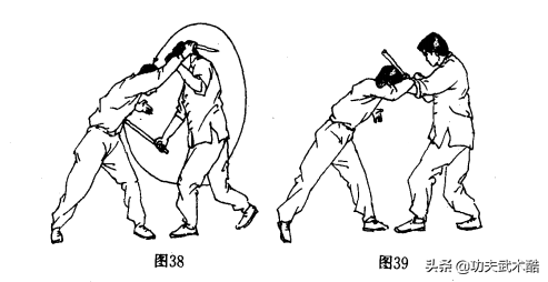 江湖老手是什么意思（江湖打斗36毒手第11手：脑后一棍（二）正当防卫中能不用尽量不用）-第3张图片-拓城游