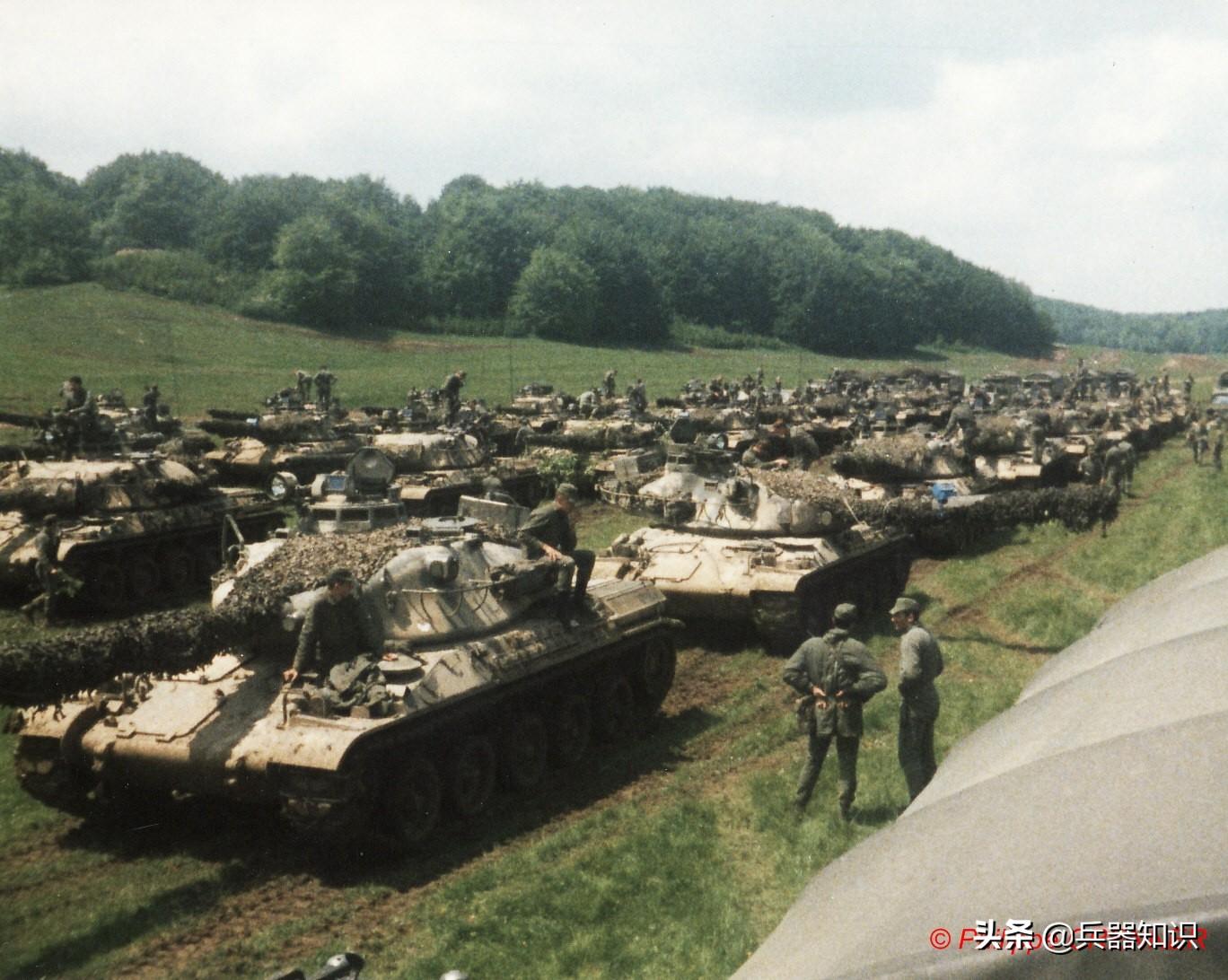 AMX-30B2坦克有哪些防护装置？（法国AMX-30主战坦克）-第7张图片-拓城游