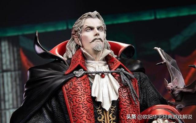 fc恶魔城1金手指（FC经典角色扮演游戏《恶魔城》，你知道它的起源故事是什么吗？）-第17张图片-拓城游