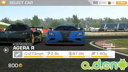 为什么real racing 3打开后游戏屏和我的狂野飙车8，梦幻西游的游戏屏是反着的？怎么调回来？（超详细真实赛车3升级教程！苹果ID美区如何注册？）