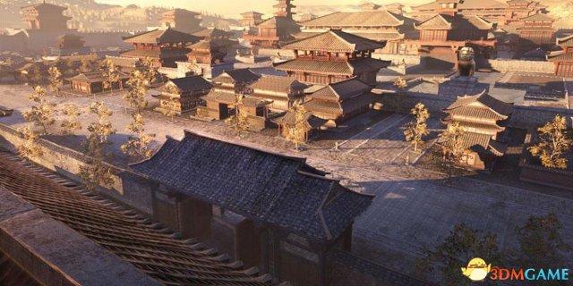 《真三国无双5》全战场地图详解（真三国无双8开放世界地图场景一览 开放世界地图欣赏）-第2张图片-拓城游