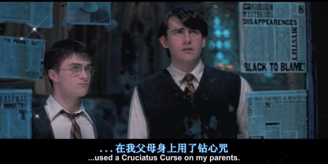 【Pottermore翻译】纳威·隆巴顿图鉴（《哈利波特》哈利波特和纳威隆巴顿，到底谁才是预言之子？）-第11张图片-拓城游