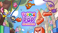 《TopplePOP蹦极精英》攻略 简评+配置+下载-topplepop蹦极精英游戏攻略推荐-第3张图片-拓城游