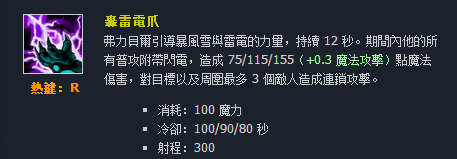 台服突袭怎么快速挣钱（英雄联盟——看了这些“台服”的英雄技能名称，让我重识LOL!）-第78张图片-拓城游