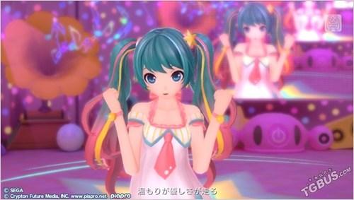 《初音未来:歌姬计划2》怎么使用完美存档?（《初音未来歌姬计划X》评测 全面革新喜忧参半）-第12张图片-拓城游