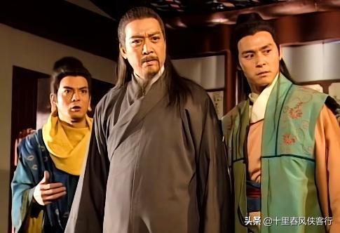 天龙八部中70级的剧情灵鹫宫在哪里（97版《天龙八部》被奉为经典，但有些剧情欺骗了你很多年（一））-第11张图片-拓城游