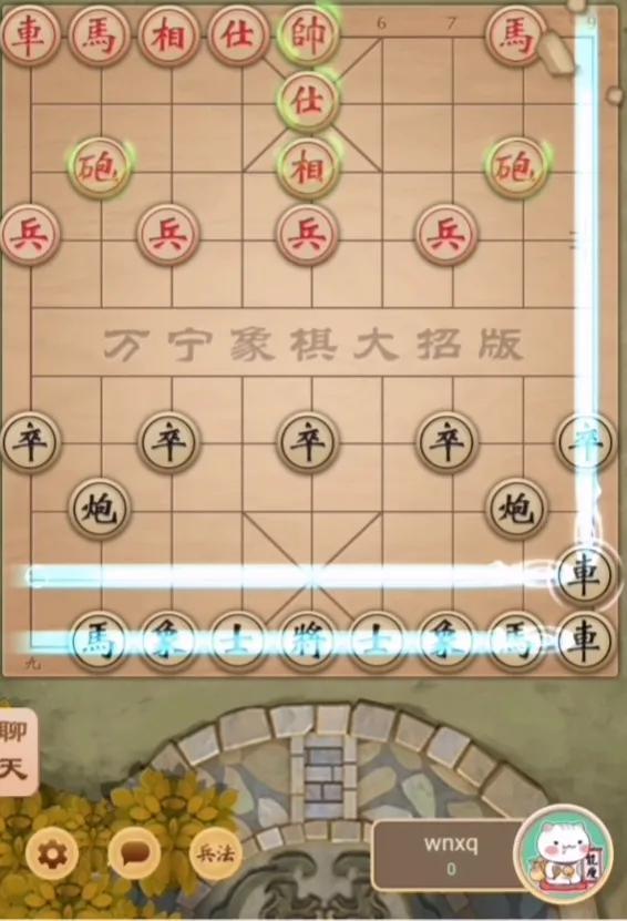 万宁象棋大招版从哪下载（科幻“象棋”，一场开挂的决战）-第6张图片-拓城游