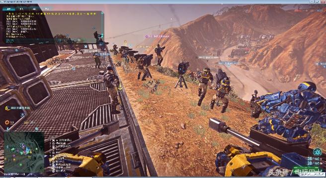 PlanetSide2（行星边际2）操作手册 20201022（魔兽世界之后又一款倒在九城手里的神作：《行星边际2》）-第9张图片-拓城游