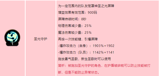 dnf手游圣骑士技能怎么加点 地下城与勇士起源圣骑士技能加点介绍-dnf游戏攻略推荐-第6张图片-拓城游