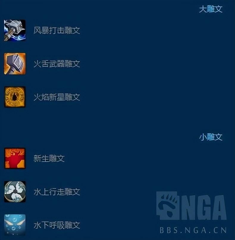 wow3.35(wow3.35新版本内容一览)（魔兽世界怀旧服：基于3.35设定下的思路先导前瞻）-第4张图片-拓城游