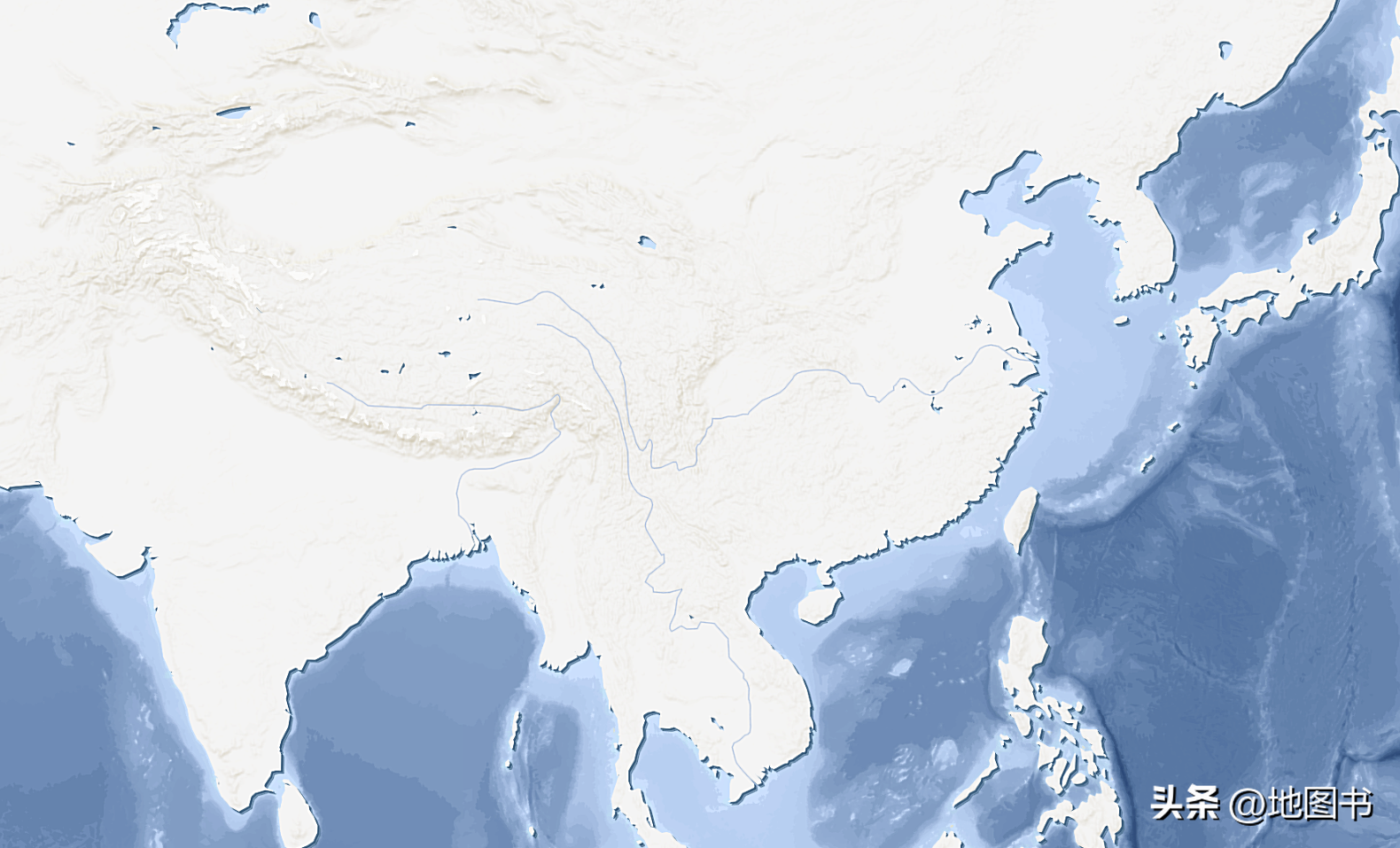 谷歌地图的下载方式（地图编辑必备：二十种国外在线地图图源地址分享）-第14张图片-拓城游